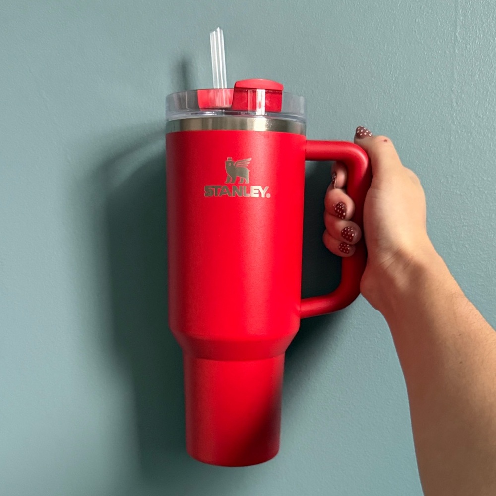 Stanley Vibrant Red